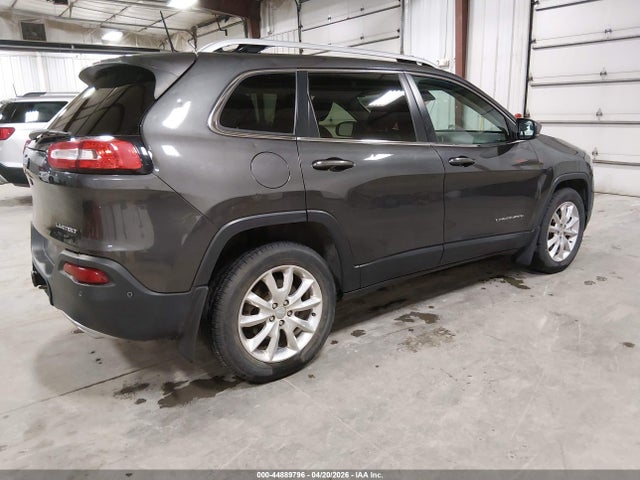 44889796 :رقم المزاد ، 1C4PJMDSXGW267541 vin ، 2016 Jeep Cherokee Limited مزاد بيع