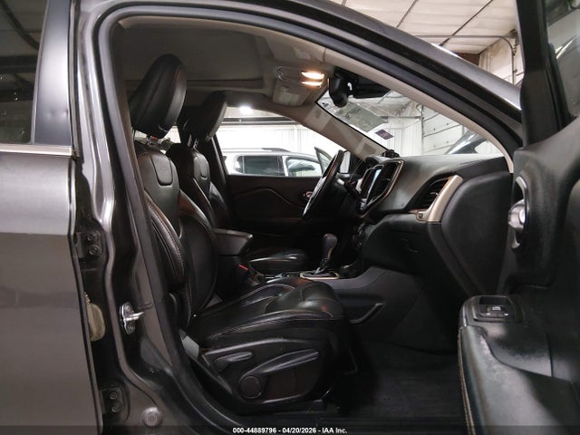 44889796 :رقم المزاد ، 1C4PJMDSXGW267541 vin ، 2016 Jeep Cherokee Limited مزاد بيع
