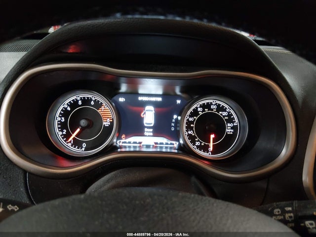 44889796 :رقم المزاد ، 1C4PJMDSXGW267541 vin ، 2016 Jeep Cherokee Limited مزاد بيع