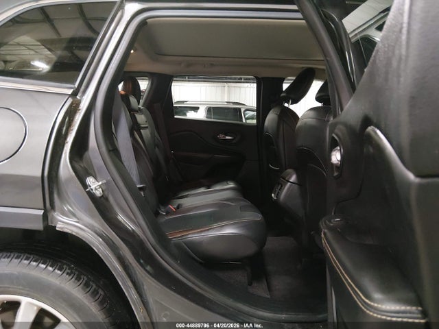 44889796 :رقم المزاد ، 1C4PJMDSXGW267541 vin ، 2016 Jeep Cherokee Limited مزاد بيع