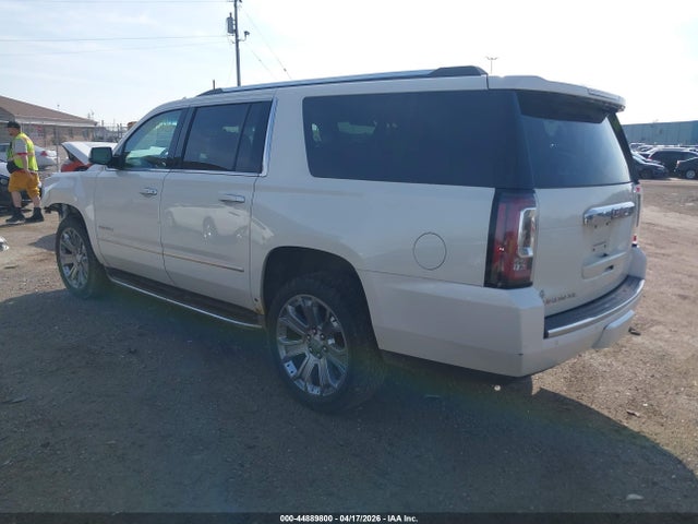Продажа на аукционе авто 2015 Gmc Yukon Xl 1500 Denali, vin: 1GKS2JKJ6FR724556, номер лота: 44889800