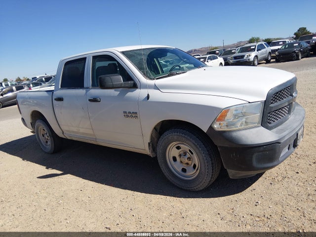 Продаж на аукціоні авто 2016 Ram 1500 Tradesman, vin: 1C6RR6KG3GS360959, номер лоту: 44889803