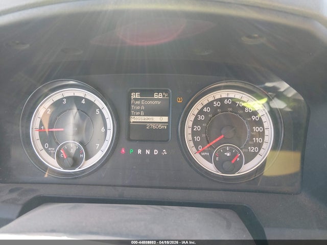 Продаж на аукціоні авто 2016 Ram 1500 Tradesman, vin: 1C6RR6KG3GS360959, номер лоту: 44889803