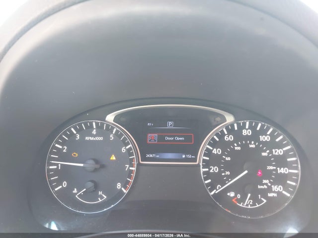 1N4AL3APXHN343055 Nissan Altima 2.5 S