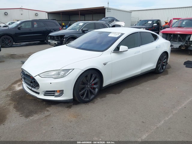 Aukcja sprzedaży 2014 Tesla Model S P85, vin: 5YJSA1H12EFP36181, numer aukcji: 44889808