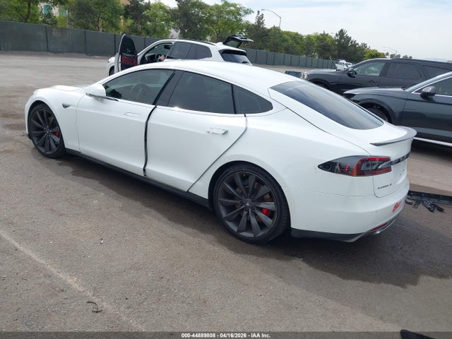 Aukcja sprzedaży 2014 Tesla Model S P85, vin: 5YJSA1H12EFP36181, numer aukcji: 44889808