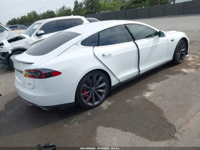 Aukcja sprzedaży 2014 Tesla Model S P85, vin: 5YJSA1H12EFP36181, numer aukcji: 44889808