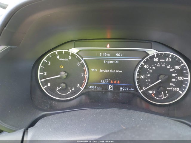Aukcja sprzedaży 2024 Nissan Altima Sr Intelligent Awd, vin: 1N4BL4CW6RN387893, numer aukcji: 44889815