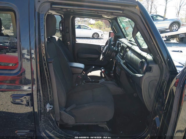 Aukcja sprzedaży 2021 Jeep Wrangler Unlimited Willys 4x4, vin: 1C4HJXDG0MW552911, numer aukcji: 44889816