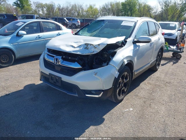 2HKRW1H90HH504741 Honda Cr-v Touring