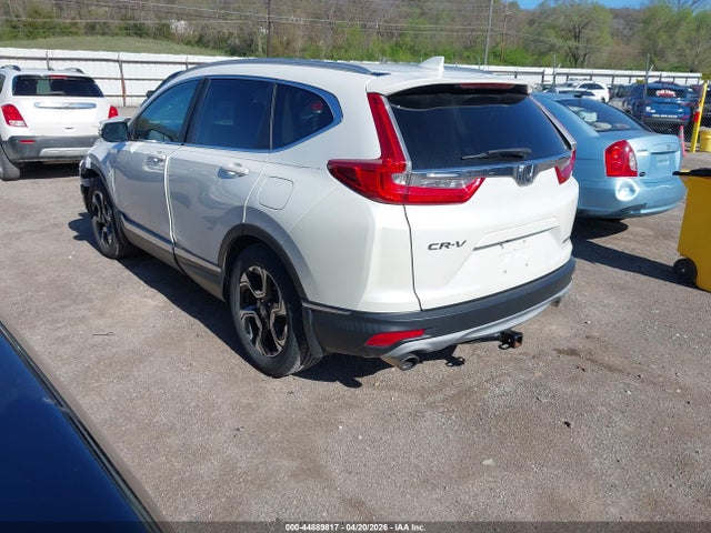 2HKRW1H90HH504741 Honda Cr-v Touring