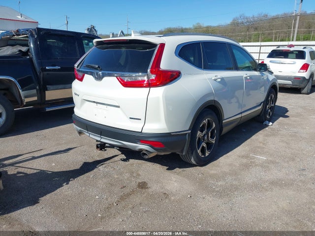 2HKRW1H90HH504741 Honda Cr-v Touring