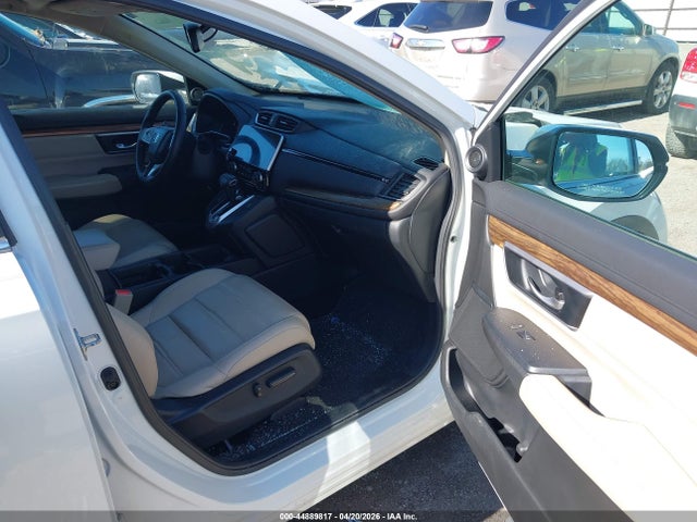 2HKRW1H90HH504741 Honda Cr-v Touring