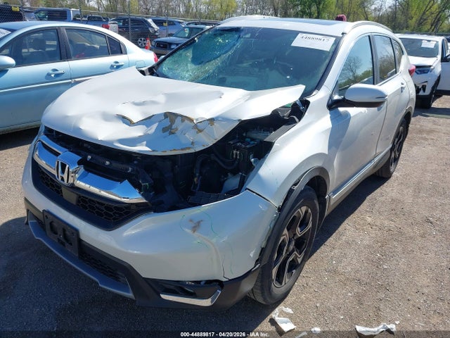 2HKRW1H90HH504741 Honda Cr-v Touring