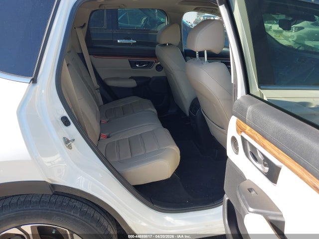 2HKRW1H90HH504741 Honda Cr-v Touring