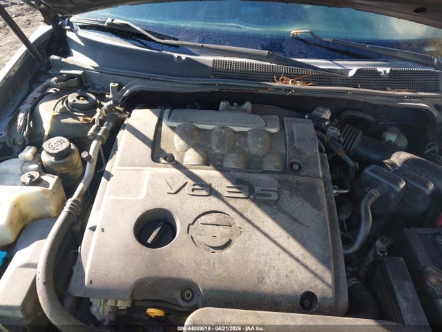 2007 Nissan Maxima 3.5 Se მანქანა იყიდება აუქციონზე, vin: 1N4BA41EX7C844780, აუქციონის ნომერი: 44889818