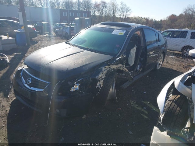 2007 Nissan Maxima 3.5 Se მანქანა იყიდება აუქციონზე, vin: 1N4BA41EX7C844780, აუქციონის ნომერი: 44889818