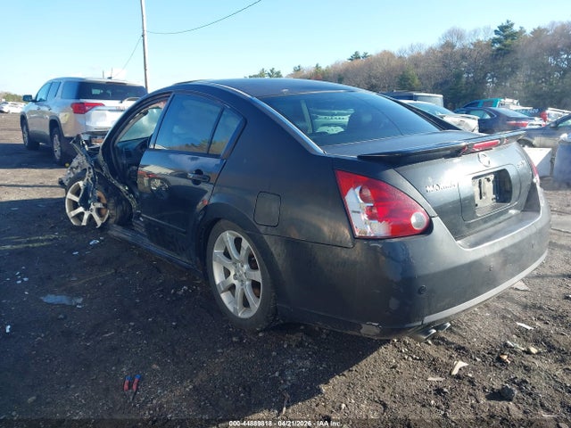 2007 Nissan Maxima 3.5 Se მანქანა იყიდება აუქციონზე, vin: 1N4BA41EX7C844780, აუქციონის ნომერი: 44889818