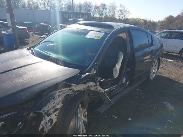 2007 Nissan Maxima 3.5 Se მანქანა იყიდება აუქციონზე, vin: 1N4BA41EX7C844780, აუქციონის ნომერი: 44889818