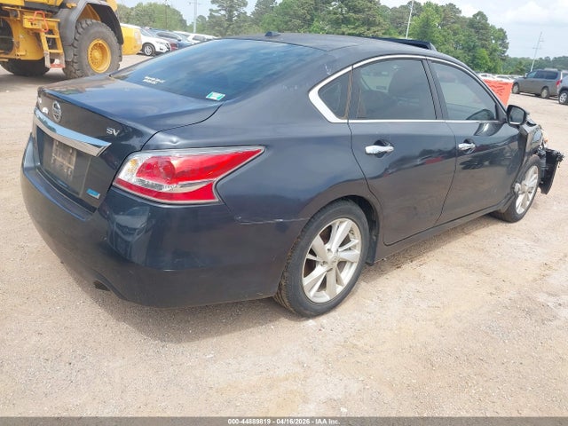 Продажа на аукционе авто 2014 Nissan Altima 2.5 Sv, vin: 1N4AL3AP1EC407894, номер лота: 44889819