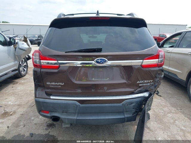 Aukcja sprzedaży 2020 Subaru Ascent Limited, vin: 4S4WMALD9L3407963, numer aukcji: 44889820