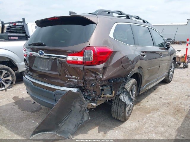Aukcja sprzedaży 2020 Subaru Ascent Limited, vin: 4S4WMALD9L3407963, numer aukcji: 44889820