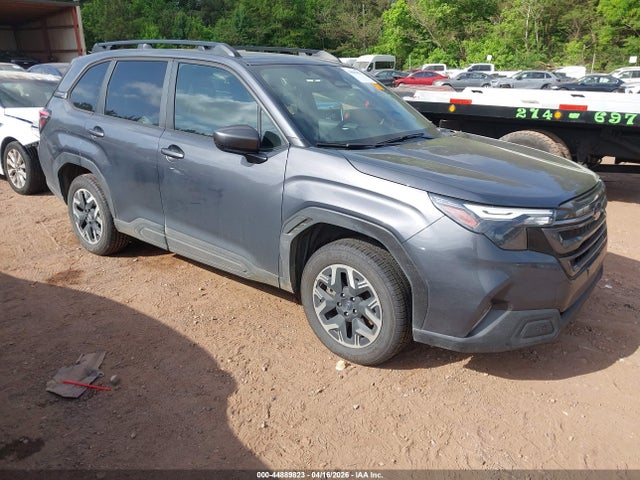 Aukcja sprzedaży 2025 Subaru Forester Premium, vin: JF2SLDDCXSH567687, numer aukcji: 44889823