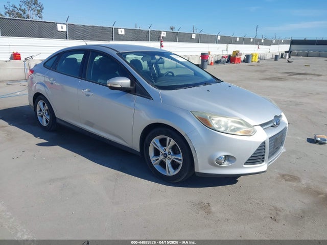 2014 FORD FOCUS 1FADP3F27EL185263