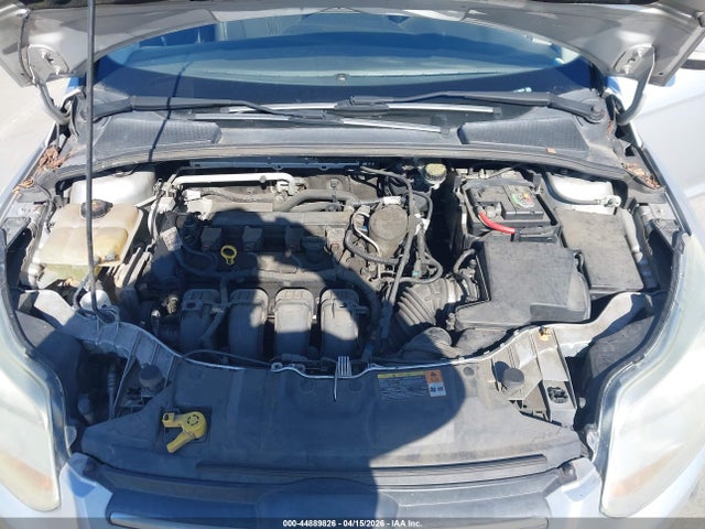 2014 FORD FOCUS 1FADP3F27EL185263 Photo 9