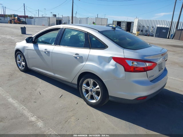 2014 FORD FOCUS 1FADP3F27EL185263 Photo 2
