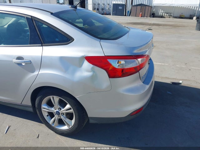 2014 FORD FOCUS 1FADP3F27EL185263 Photo 5