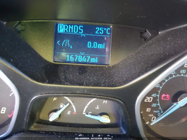 2014 FORD FOCUS 1FADP3F27EL185263 Photo 6