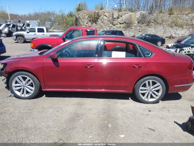 44889829 :رقم المزاد ، 1VWLA7A34KC005809 vin ، 2019 Volkswagen Passat 2.0t Wolfsburg Edition مزاد بيع