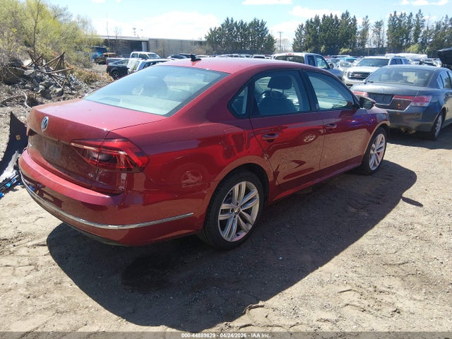 44889829 :رقم المزاد ، 1VWLA7A34KC005809 vin ، 2019 Volkswagen Passat 2.0t Wolfsburg Edition مزاد بيع