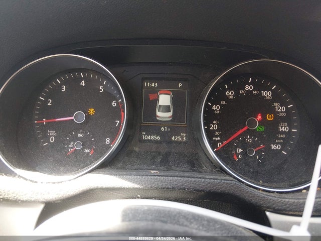 44889829 :رقم المزاد ، 1VWLA7A34KC005809 vin ، 2019 Volkswagen Passat 2.0t Wolfsburg Edition مزاد بيع