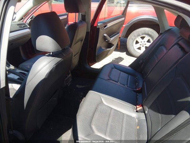 44889829 :رقم المزاد ، 1VWLA7A34KC005809 vin ، 2019 Volkswagen Passat 2.0t Wolfsburg Edition مزاد بيع