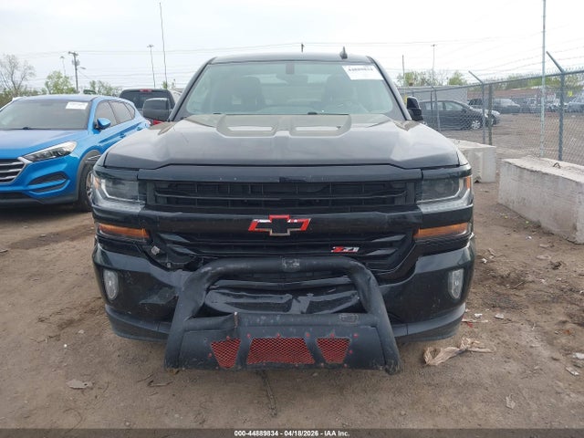 2017 Chevrolet Silverado 1500 2lt მანქანა იყიდება აუქციონზე, vin: 1GCVKREC0HZ332390, აუქციონის ნომერი: 44889834