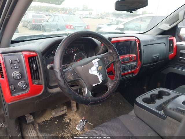 2017 Chevrolet Silverado 1500 2lt მანქანა იყიდება აუქციონზე, vin: 1GCVKREC0HZ332390, აუქციონის ნომერი: 44889834