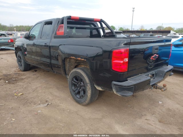 2017 Chevrolet Silverado 1500 2lt მანქანა იყიდება აუქციონზე, vin: 1GCVKREC0HZ332390, აუქციონის ნომერი: 44889834