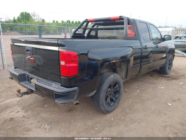2017 Chevrolet Silverado 1500 2lt მანქანა იყიდება აუქციონზე, vin: 1GCVKREC0HZ332390, აუქციონის ნომერი: 44889834