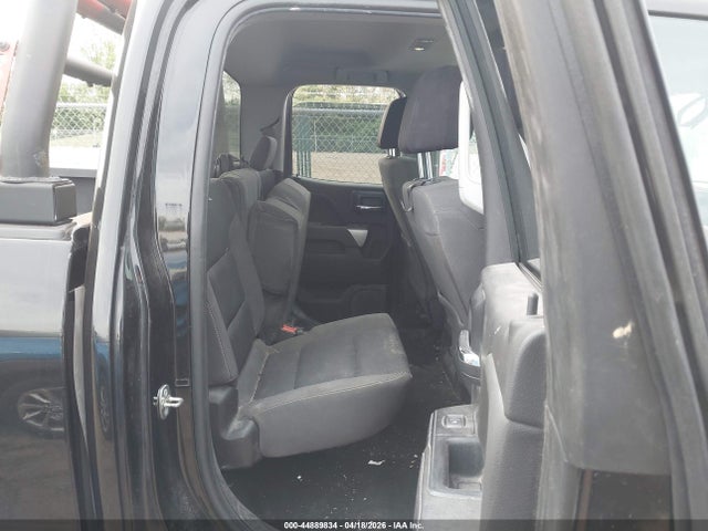 2017 Chevrolet Silverado 1500 2lt მანქანა იყიდება აუქციონზე, vin: 1GCVKREC0HZ332390, აუქციონის ნომერი: 44889834