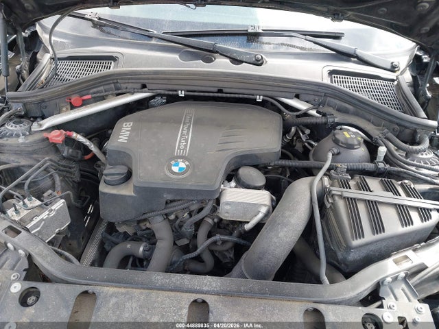 Aukcja sprzedaży 2017 Bmw X3 Sdrive28i, vin: 5UXWZ7C35H0V90012, numer aukcji: 44889835