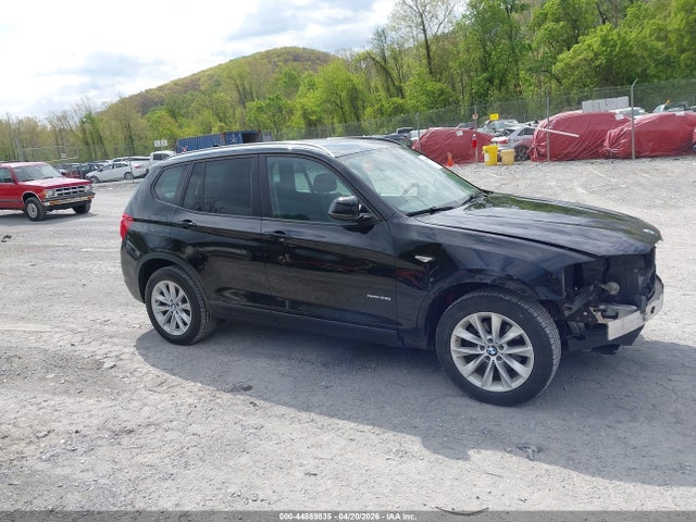 Aukcja sprzedaży 2017 Bmw X3 Sdrive28i, vin: 5UXWZ7C35H0V90012, numer aukcji: 44889835