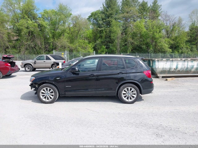Aukcja sprzedaży 2017 Bmw X3 Sdrive28i, vin: 5UXWZ7C35H0V90012, numer aukcji: 44889835