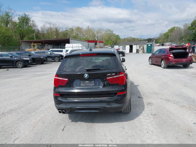 Aukcja sprzedaży 2017 Bmw X3 Sdrive28i, vin: 5UXWZ7C35H0V90012, numer aukcji: 44889835