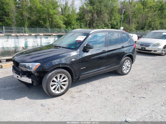 Aukcja sprzedaży 2017 Bmw X3 Sdrive28i, vin: 5UXWZ7C35H0V90012, numer aukcji: 44889835