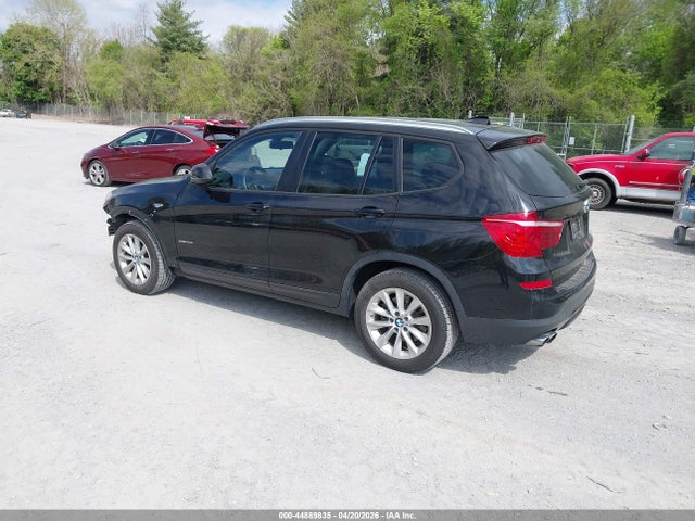 Aukcja sprzedaży 2017 Bmw X3 Sdrive28i, vin: 5UXWZ7C35H0V90012, numer aukcji: 44889835