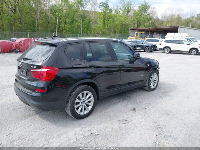 Aukcja sprzedaży 2017 Bmw X3 Sdrive28i, vin: 5UXWZ7C35H0V90012, numer aukcji: 44889835