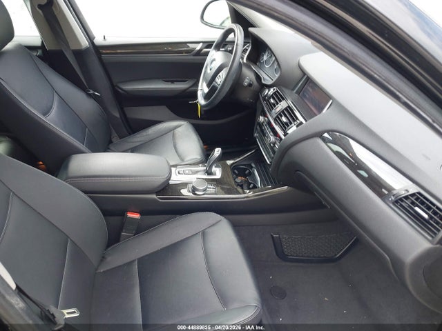 Aukcja sprzedaży 2017 Bmw X3 Sdrive28i, vin: 5UXWZ7C35H0V90012, numer aukcji: 44889835