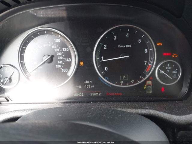 Aukcja sprzedaży 2017 Bmw X3 Sdrive28i, vin: 5UXWZ7C35H0V90012, numer aukcji: 44889835